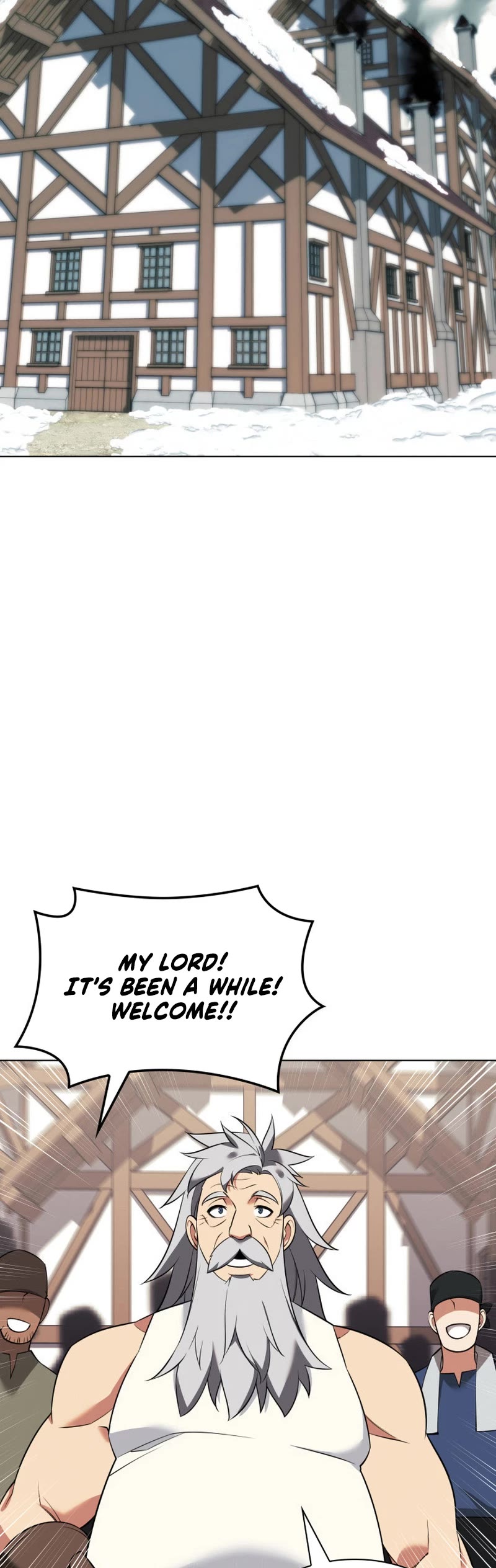 Overgeared (Team Argo) Chapter 207 page 32 - Chapter 207: The Fist of Revenge Belongs to the One who gets Hit