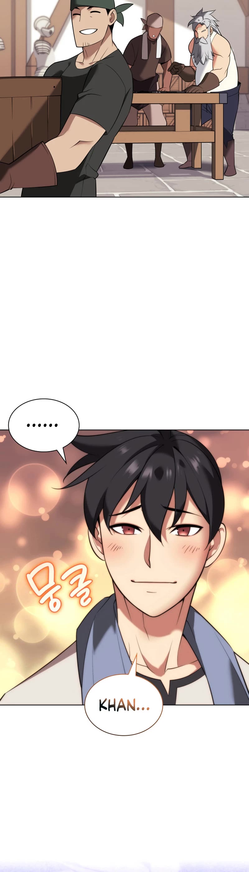 Overgeared (Team Argo) Chapter 207 page 37 - Chapter 207: The Fist of Revenge Belongs to the One who gets Hit