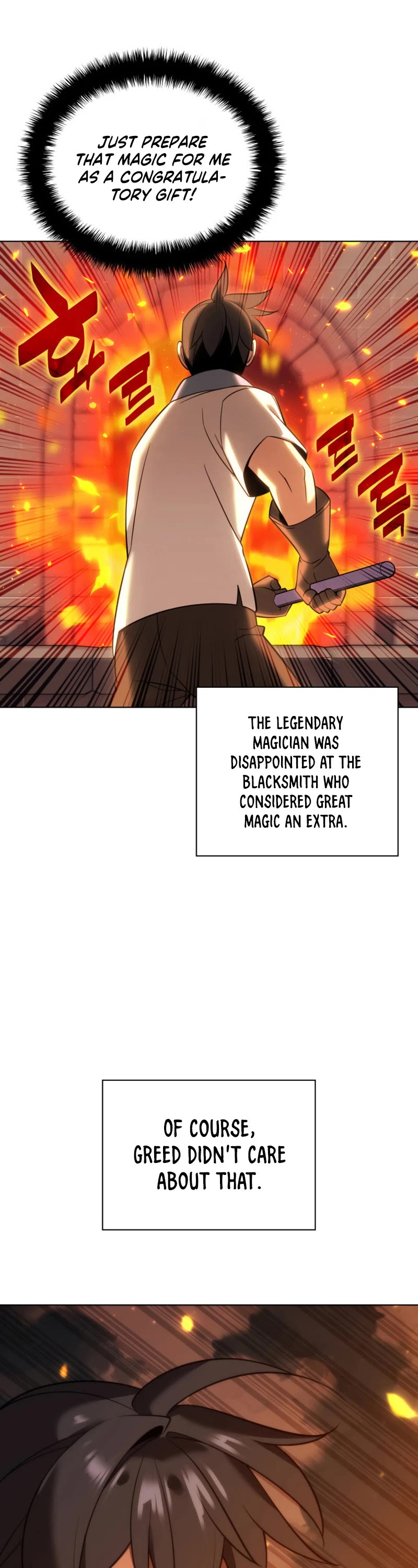 Overgeared (Team Argo) Chapter 207 page 39 - Chapter 207: The Fist of Revenge Belongs to the One who gets Hit
