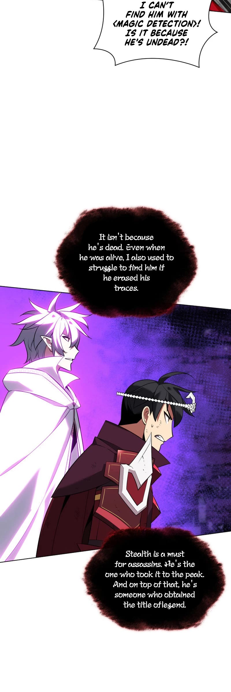 Overgeared (Team Argo) Chapter 207 page 4 - Chapter 207: The Fist of Revenge Belongs to the One who gets Hit