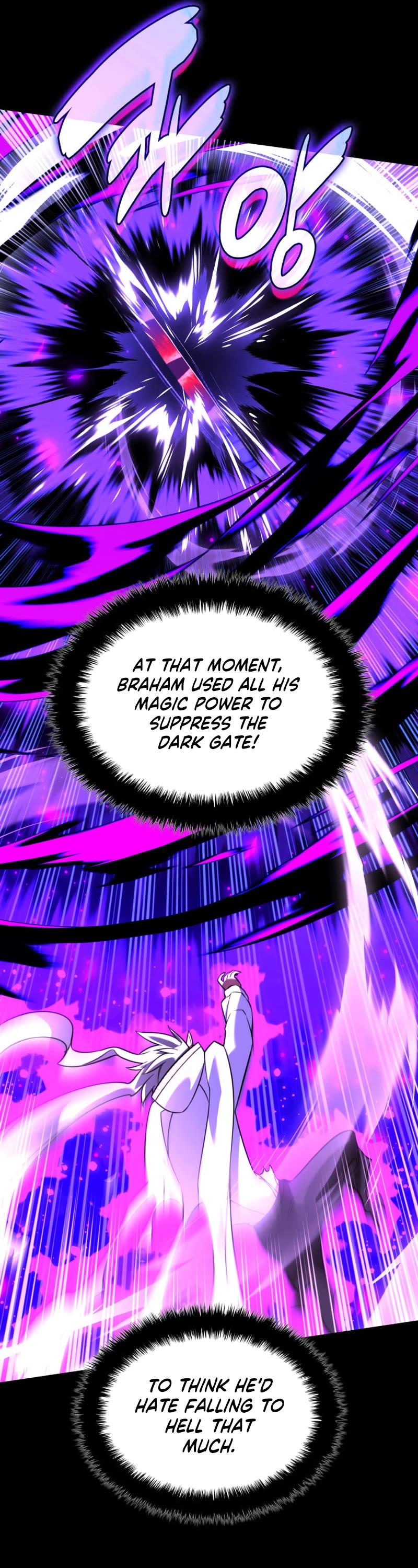 Overgeared (Team Argo) Chapter 207 page 46 - Chapter 207: The Fist of Revenge Belongs to the One who gets Hit