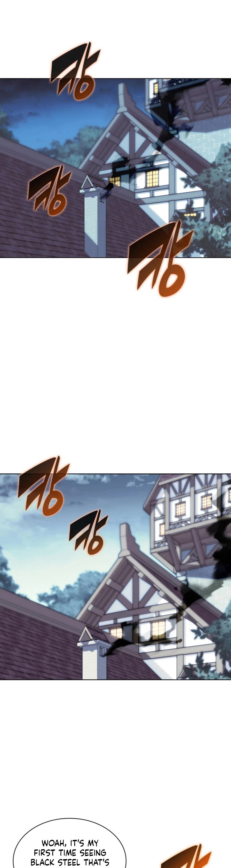 Overgeared (Team Argo) Chapter 207 page 58 - Chapter 207: The Fist of Revenge Belongs to the One who gets Hit