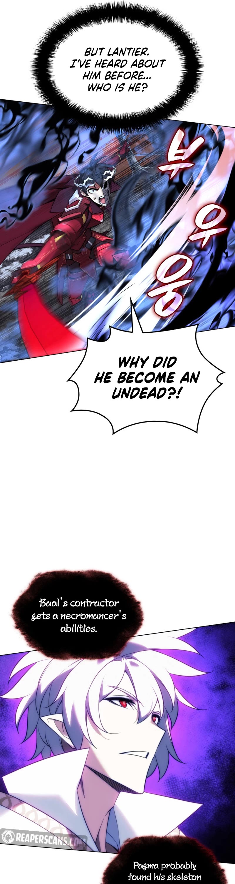Overgeared (Team Argo) Chapter 207 page 6 - Chapter 207: The Fist of Revenge Belongs to the One who gets Hit