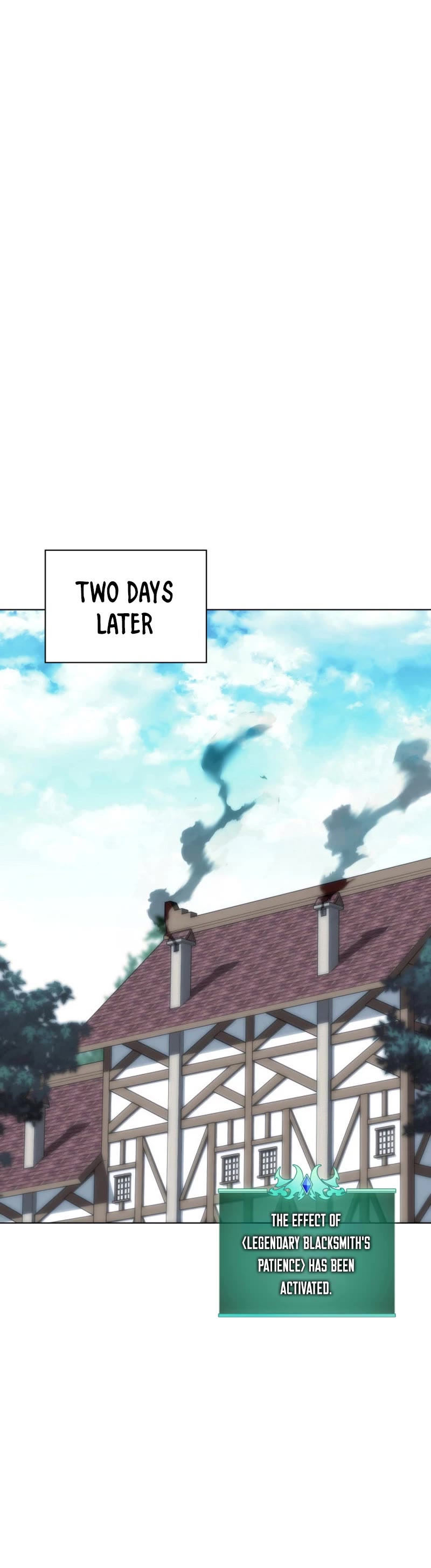 Overgeared (Team Argo) Chapter 207 page 61 - Chapter 207: The Fist of Revenge Belongs to the One who gets Hit