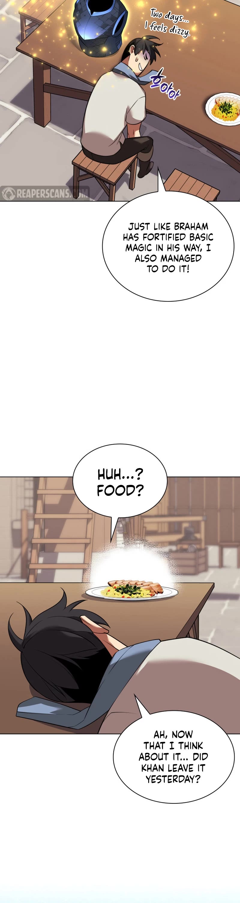 Overgeared (Team Argo) Chapter 207 page 65 - Chapter 207: The Fist of Revenge Belongs to the One who gets Hit