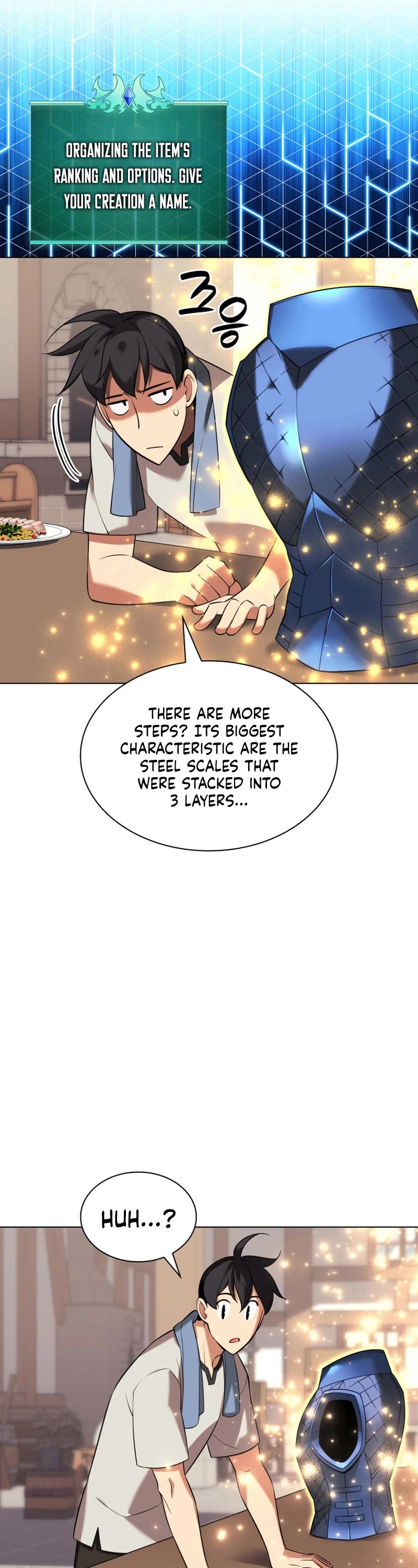 Overgeared (Team Argo) Chapter 207 page 66 - Chapter 207: The Fist of Revenge Belongs to the One who gets Hit