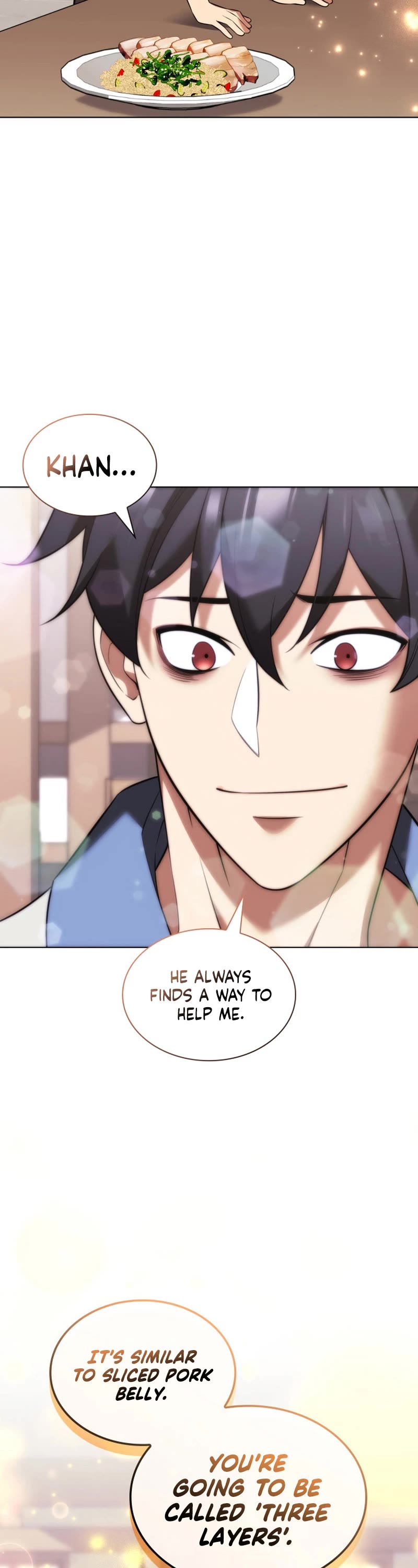 Overgeared (Team Argo) Chapter 207 page 67 - Chapter 207: The Fist of Revenge Belongs to the One who gets Hit