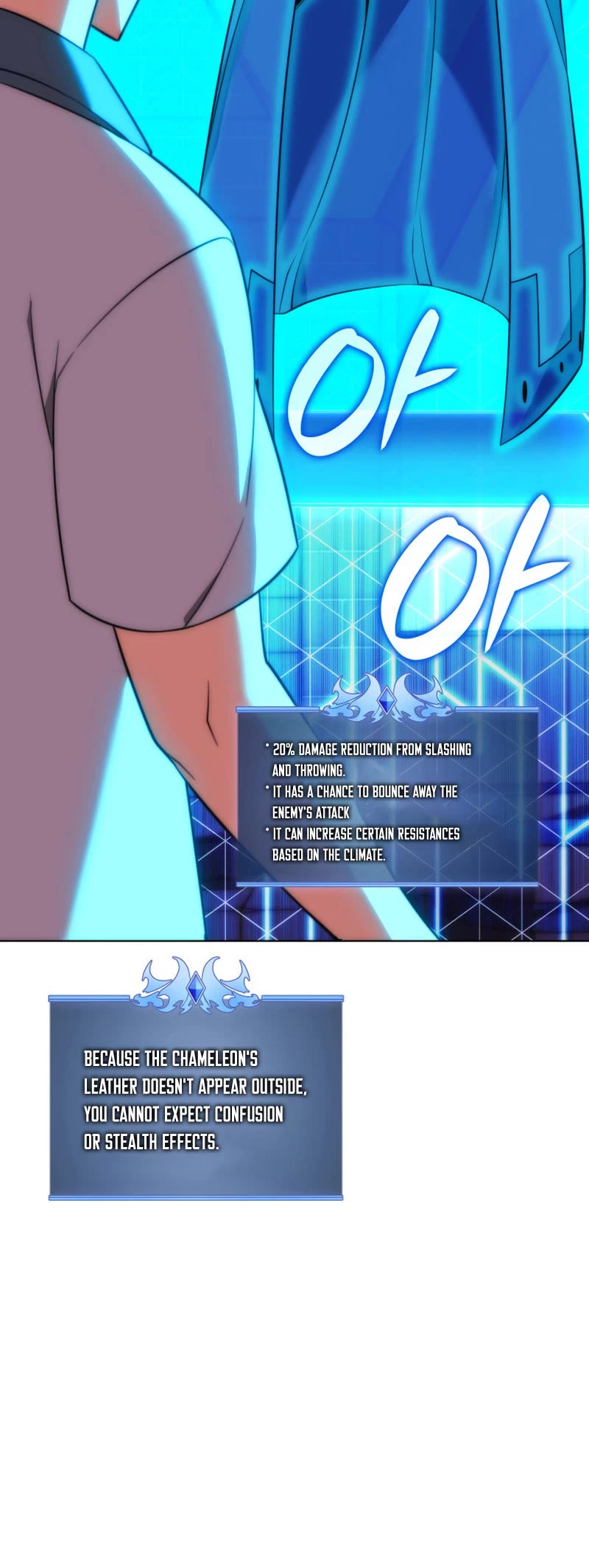 Overgeared (Team Argo) Chapter 208 page 26 - Chapter 208: You Guys Eat The Rest