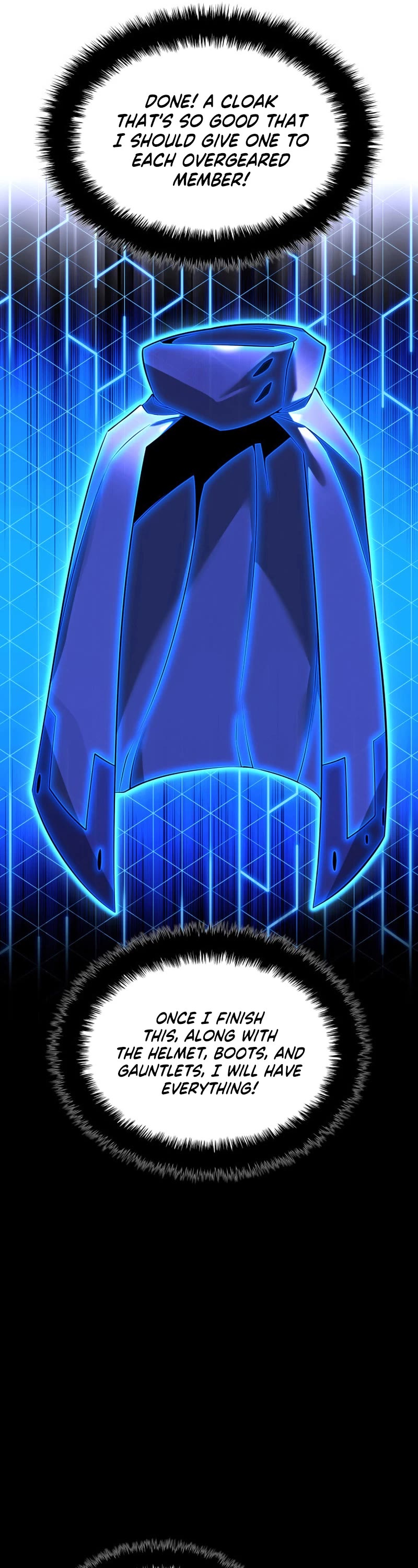 Overgeared (Team Argo) Chapter 208 page 27 - Chapter 208: You Guys Eat The Rest