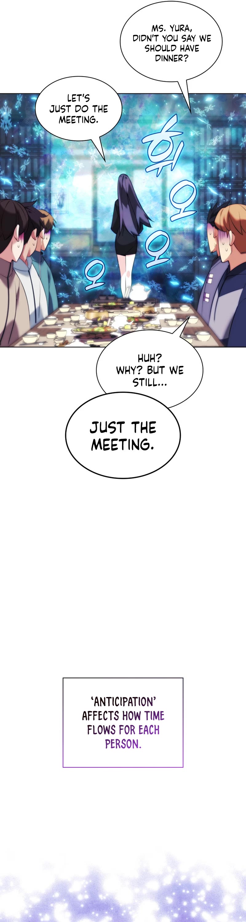 Overgeared (Team Argo) Chapter 208 page 31 - Chapter 208: You Guys Eat The Rest