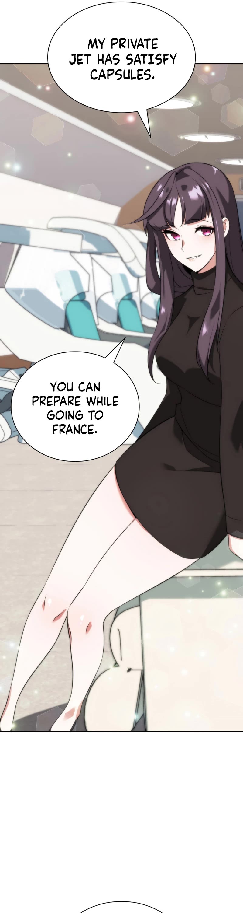 Overgeared (Team Argo) Chapter 208 page 35 - Chapter 208: You Guys Eat The Rest