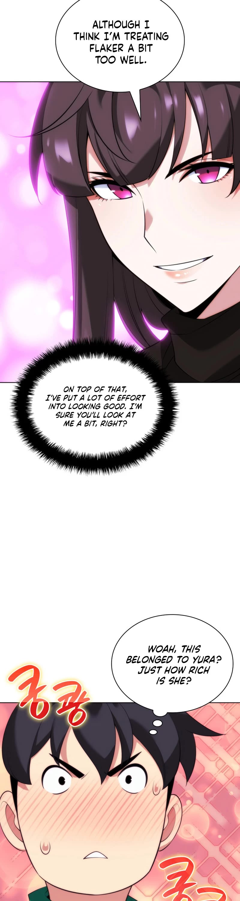 Overgeared (Team Argo) Chapter 208 page 36 - Chapter 208: You Guys Eat The Rest