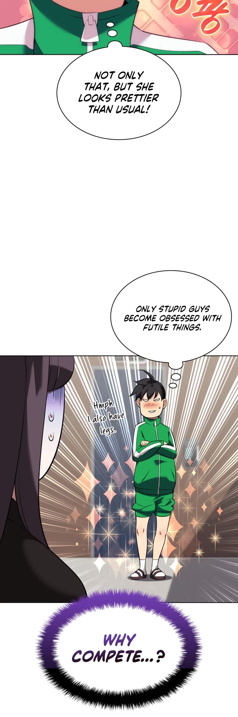 Overgeared (Team Argo) Chapter 208 page 37 - Chapter 208: You Guys Eat The Rest