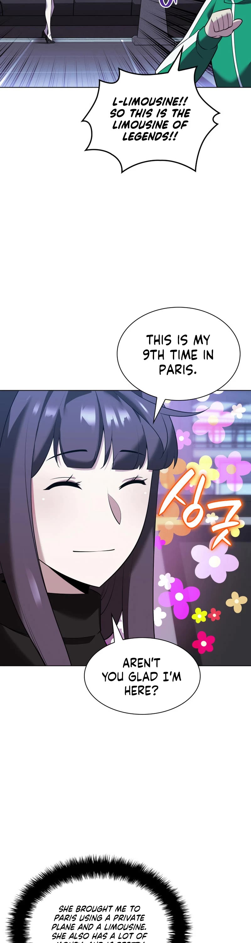 Overgeared (Team Argo) Chapter 208 page 48 - Chapter 208: You Guys Eat The Rest