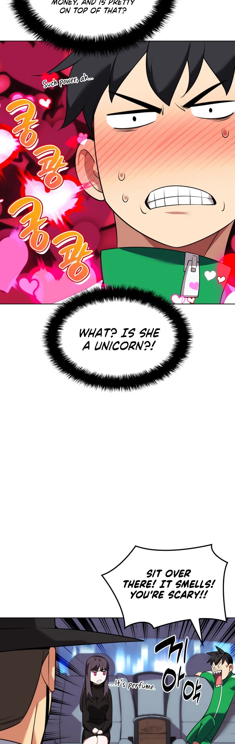 Overgeared (Team Argo) Chapter 208 page 49 - Chapter 208: You Guys Eat The Rest