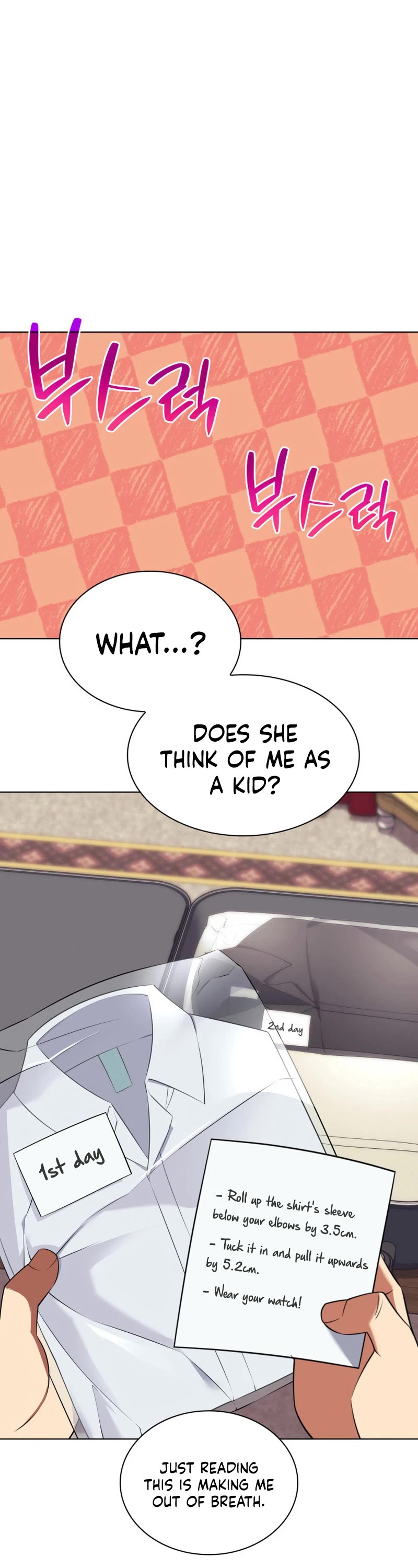Overgeared (Team Argo) Chapter 208 page 54 - Chapter 208: You Guys Eat The Rest