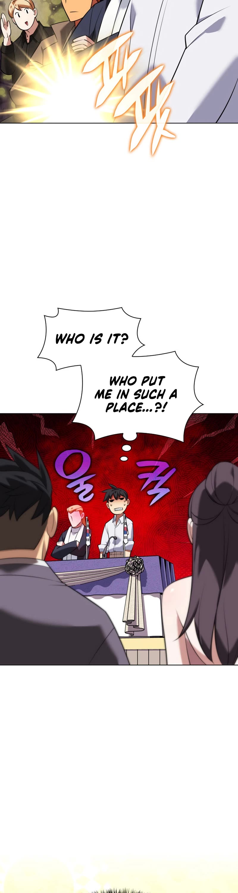 Overgeared (Team Argo) Chapter 208 page 57 - Chapter 208: You Guys Eat The Rest