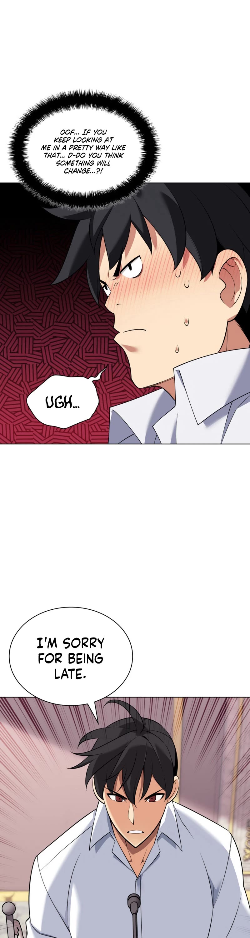 Overgeared (Team Argo) Chapter 208 page 59 - Chapter 208: You Guys Eat The Rest