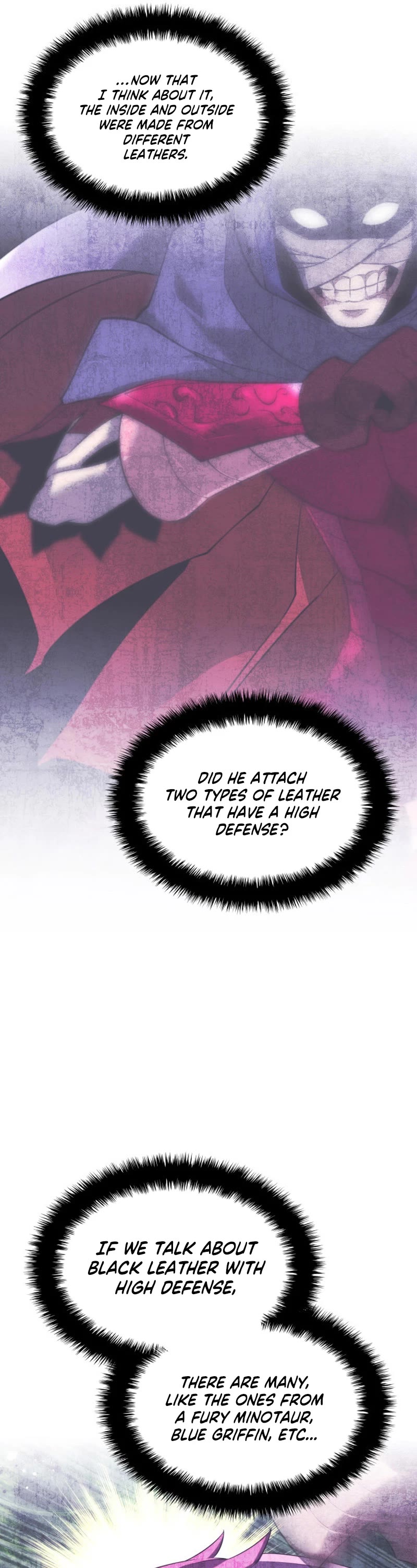 Overgeared (Team Argo) Chapter 208 page 6 - Chapter 208: You Guys Eat The Rest
