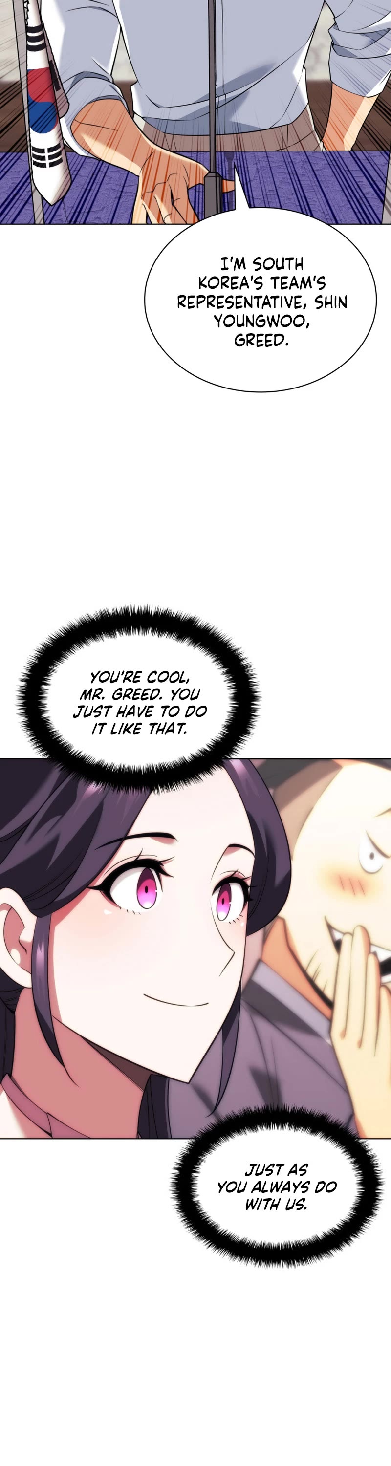 Overgeared (Team Argo) Chapter 208 page 60 - Chapter 208: You Guys Eat The Rest