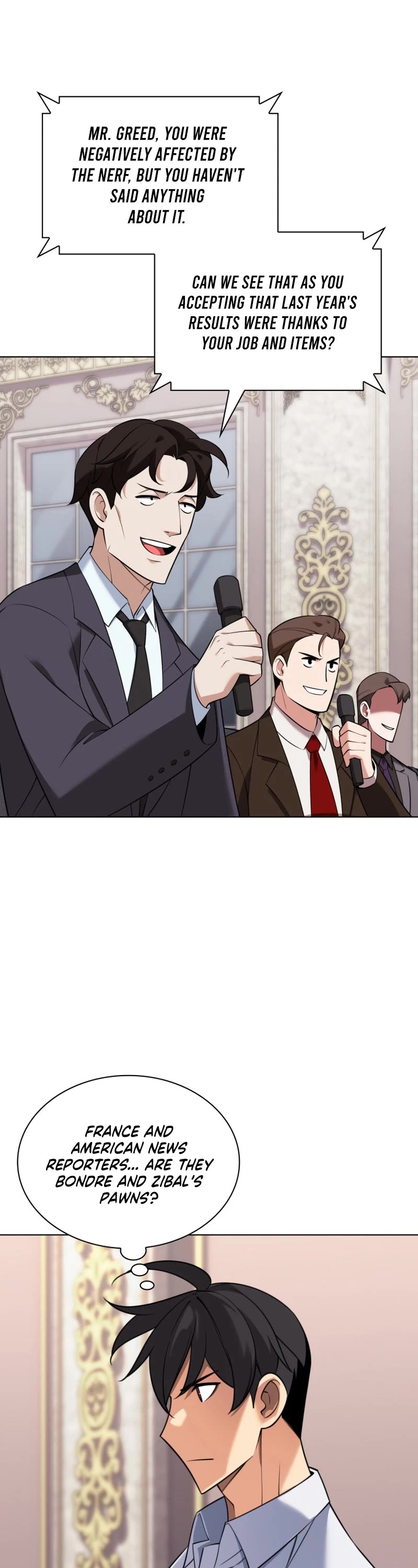 Overgeared (Team Argo) Chapter 208 page 61 - Chapter 208: You Guys Eat The Rest