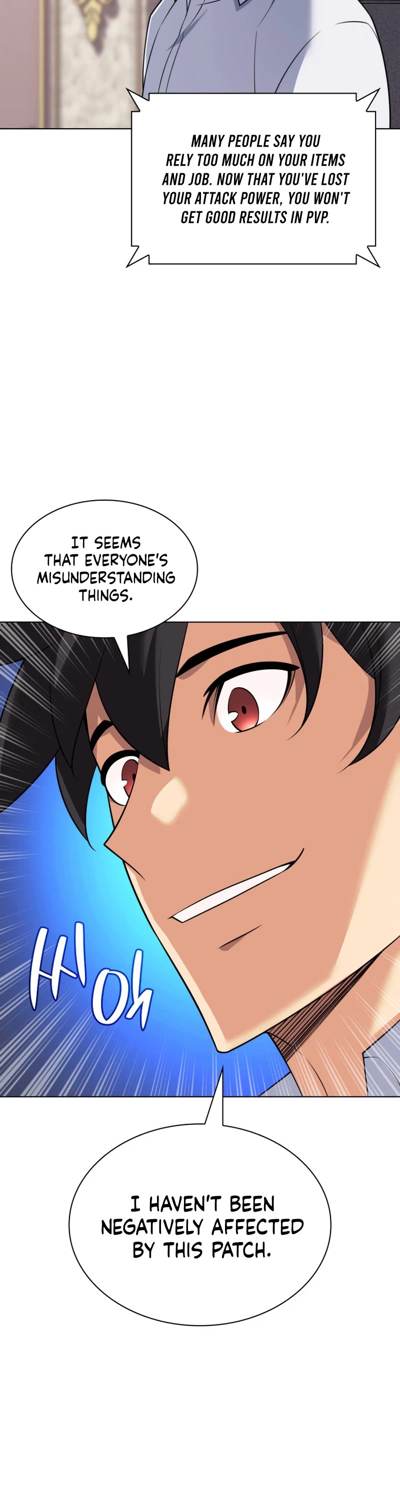 Overgeared (Team Argo) Chapter 208 page 62 - Chapter 208: You Guys Eat The Rest