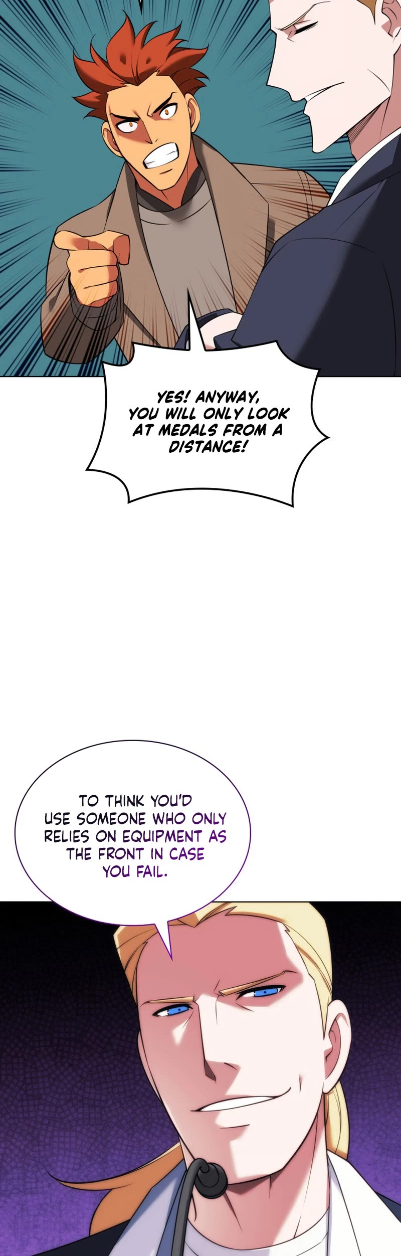 Overgeared (Team Argo) Chapter 208 page 65 - Chapter 208: You Guys Eat The Rest