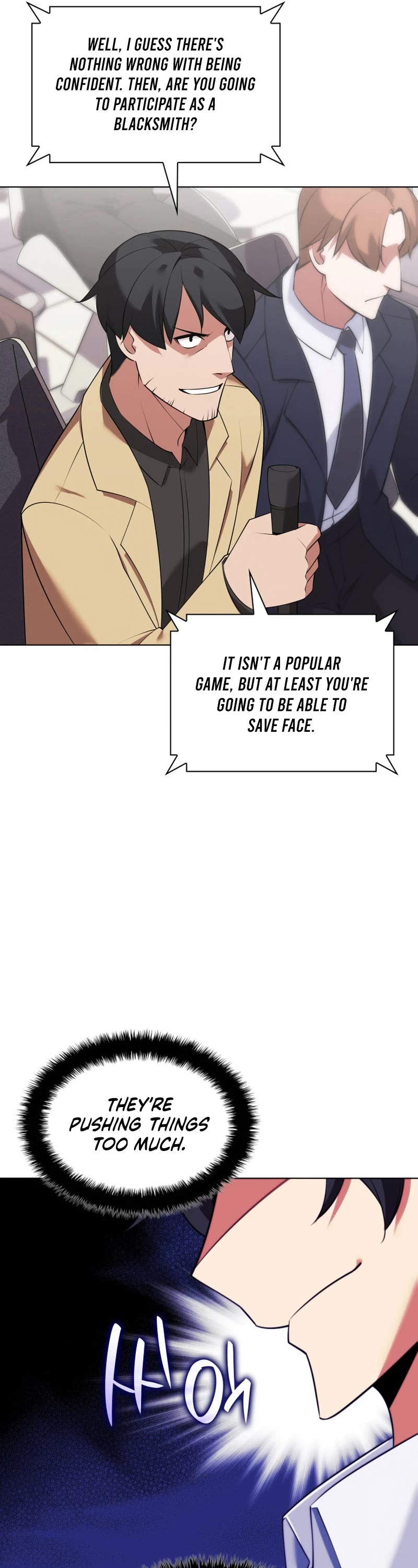 Overgeared (Team Argo) Chapter 208 page 67 - Chapter 208: You Guys Eat The Rest