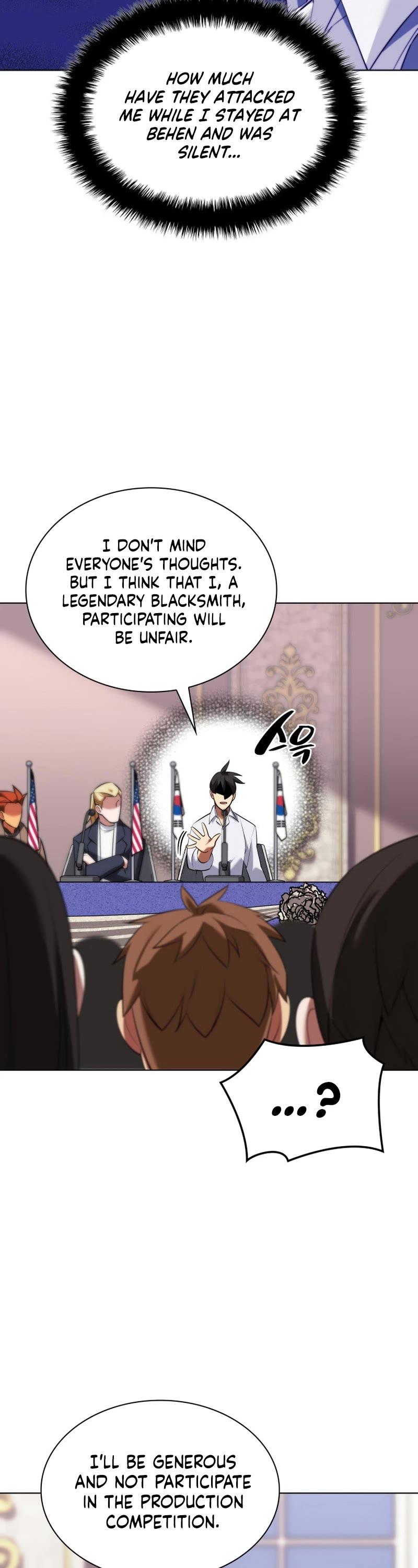 Overgeared (Team Argo) Chapter 208 page 68 - Chapter 208: You Guys Eat The Rest