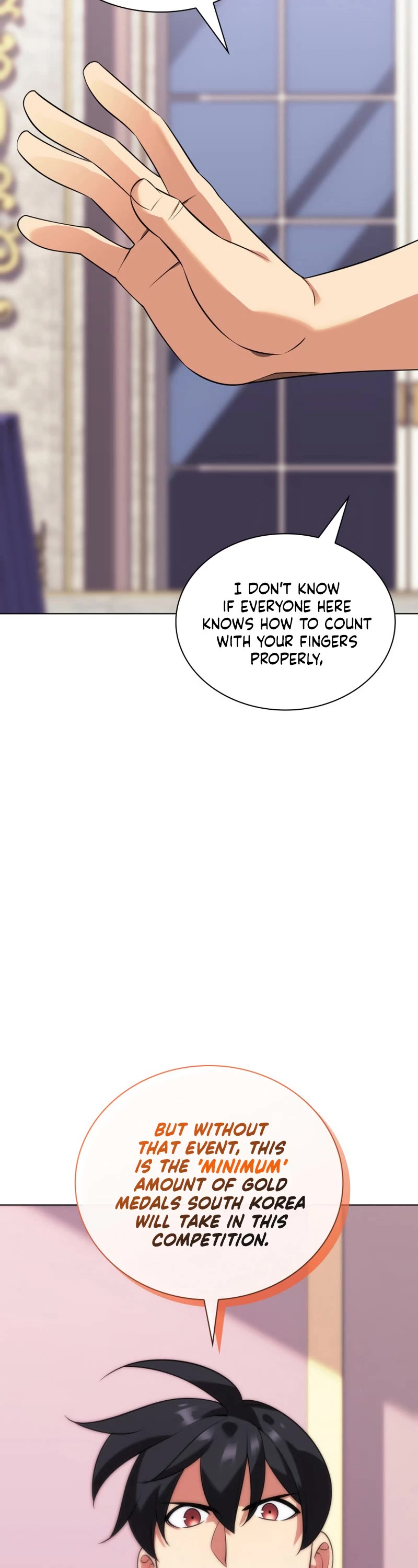 Overgeared (Team Argo) Chapter 208 page 69 - Chapter 208: You Guys Eat The Rest