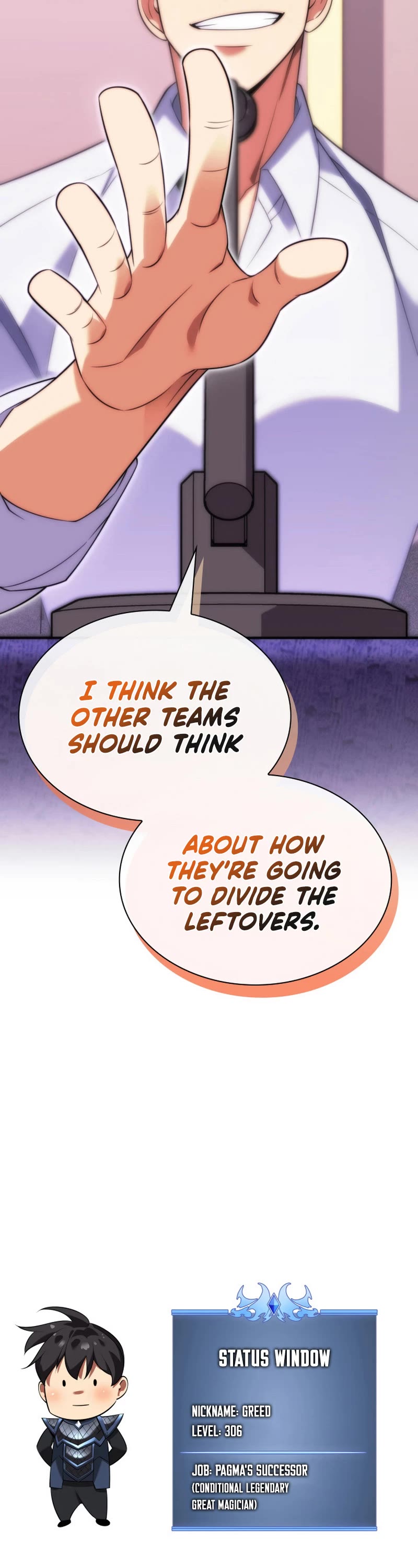 Overgeared (Team Argo) Chapter 208 page 70 - Chapter 208: You Guys Eat The Rest