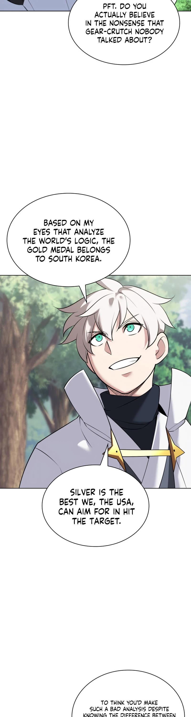 Overgeared (Team Argo) Chapter 209 page 11 - Chapter 209: 1 year vs 1 year