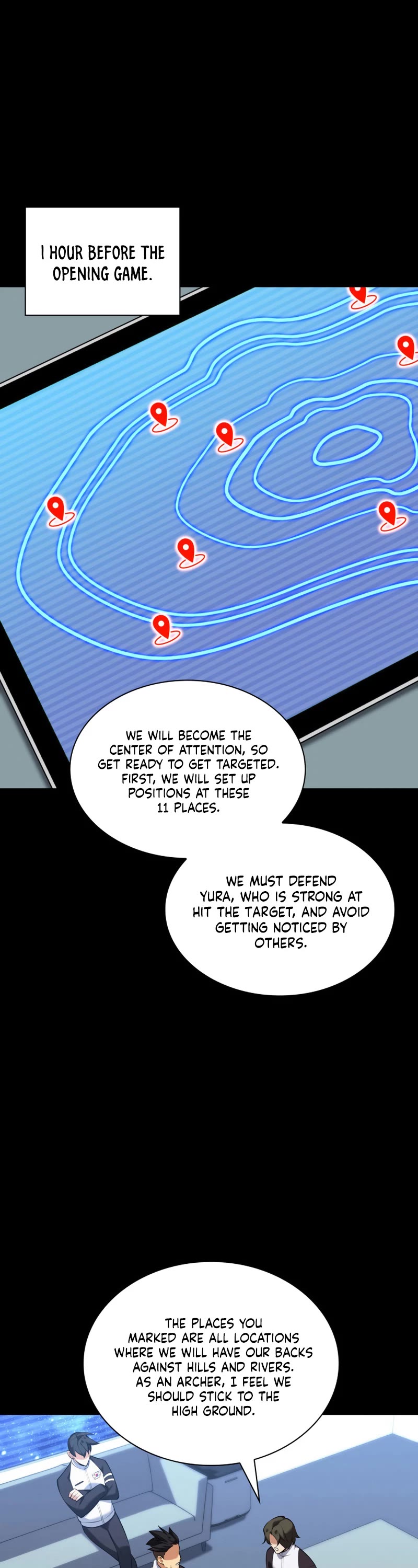 Overgeared (Team Argo) Chapter 209 page 14 - Chapter 209: 1 year vs 1 year