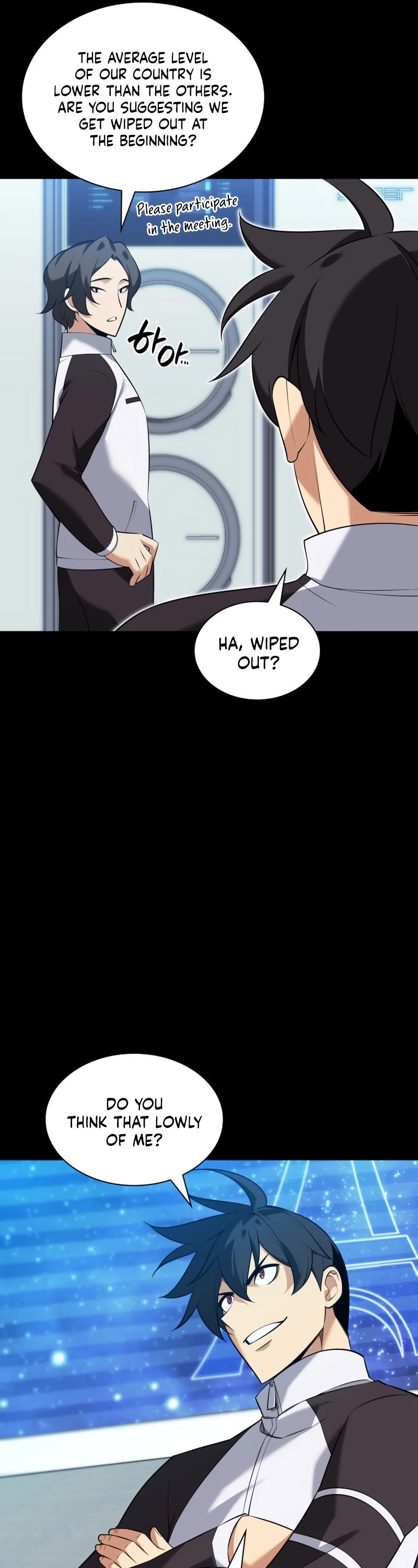 Overgeared (Team Argo) Chapter 209 page 18 - Chapter 209: 1 year vs 1 year