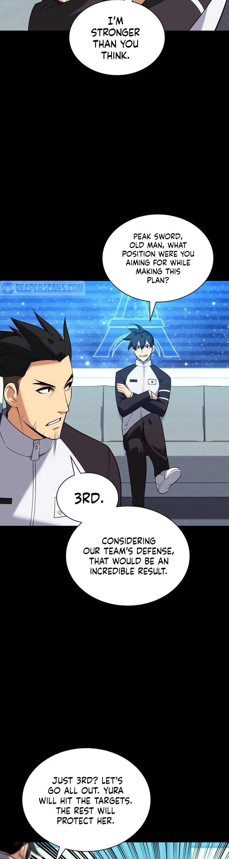 Overgeared (Team Argo) Chapter 209 page 19 - Chapter 209: 1 year vs 1 year