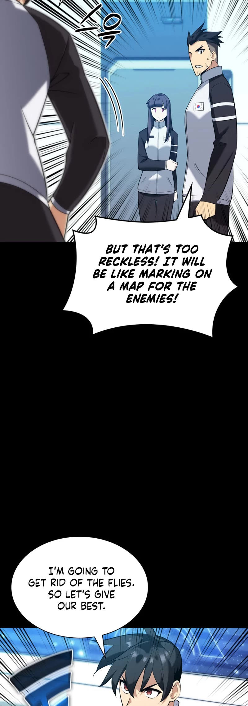 Overgeared (Team Argo) Chapter 209 page 20 - Chapter 209: 1 year vs 1 year