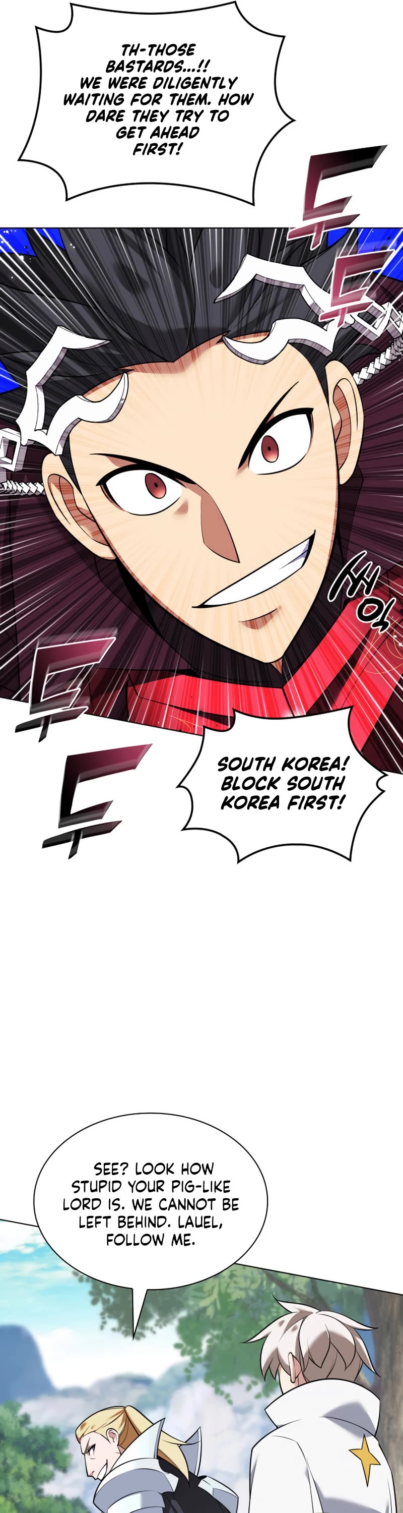Overgeared (Team Argo) Chapter 209 page 22 - Chapter 209: 1 year vs 1 year