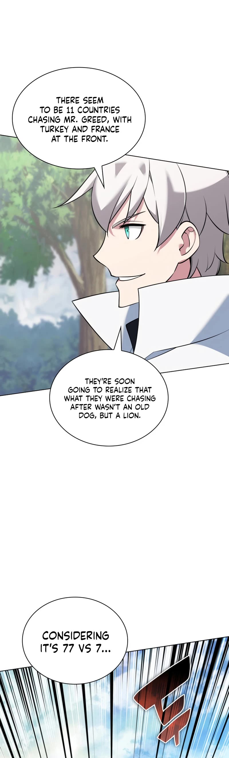 Overgeared (Team Argo) Chapter 209 page 24 - Chapter 209: 1 year vs 1 year