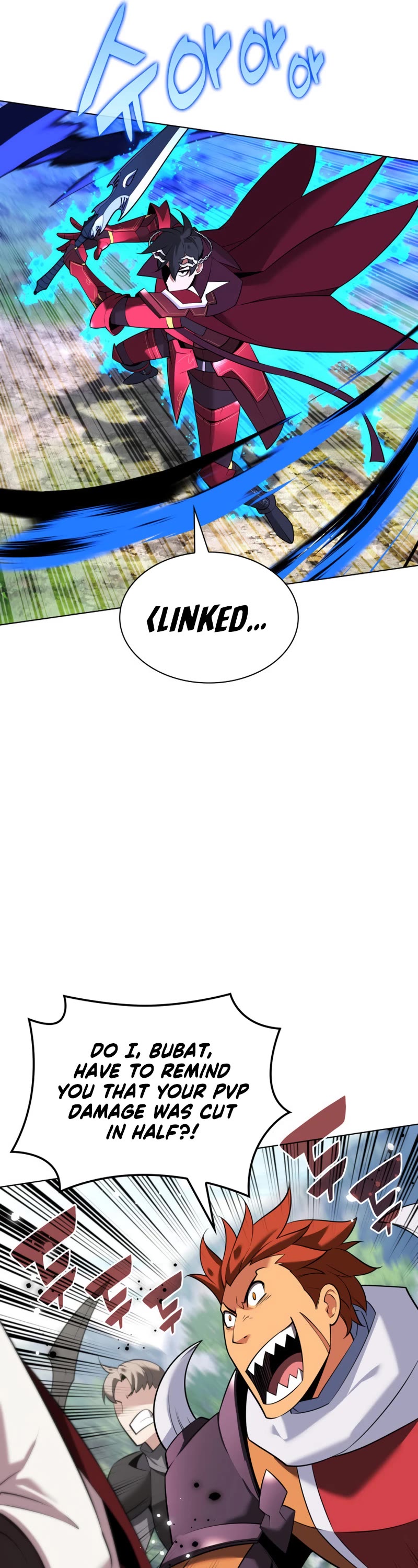 Overgeared (Team Argo) Chapter 209 page 26 - Chapter 209: 1 year vs 1 year