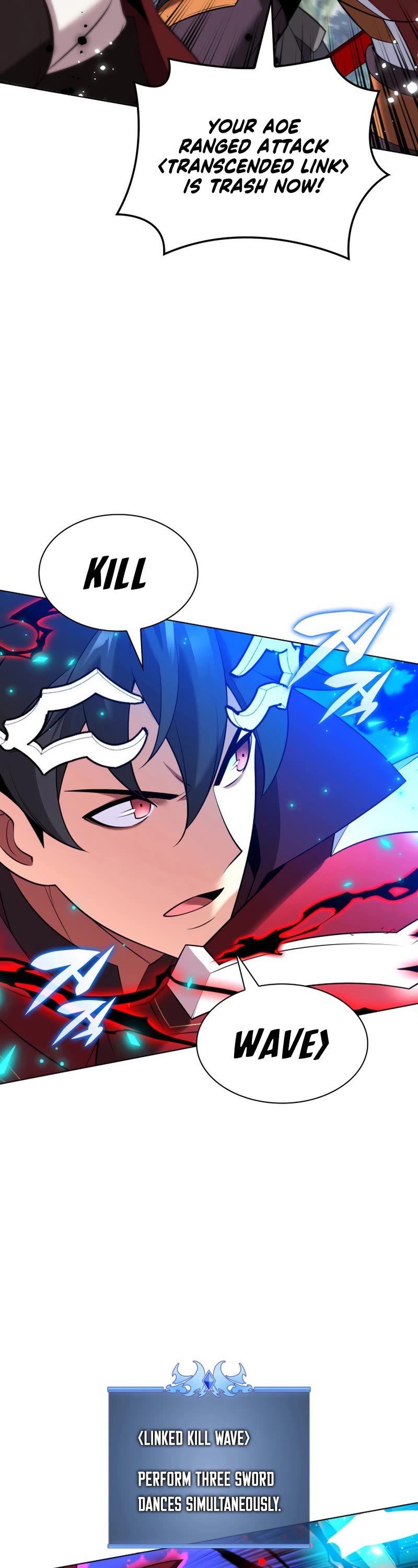 Overgeared (Team Argo) Chapter 209 page 27 - Chapter 209: 1 year vs 1 year