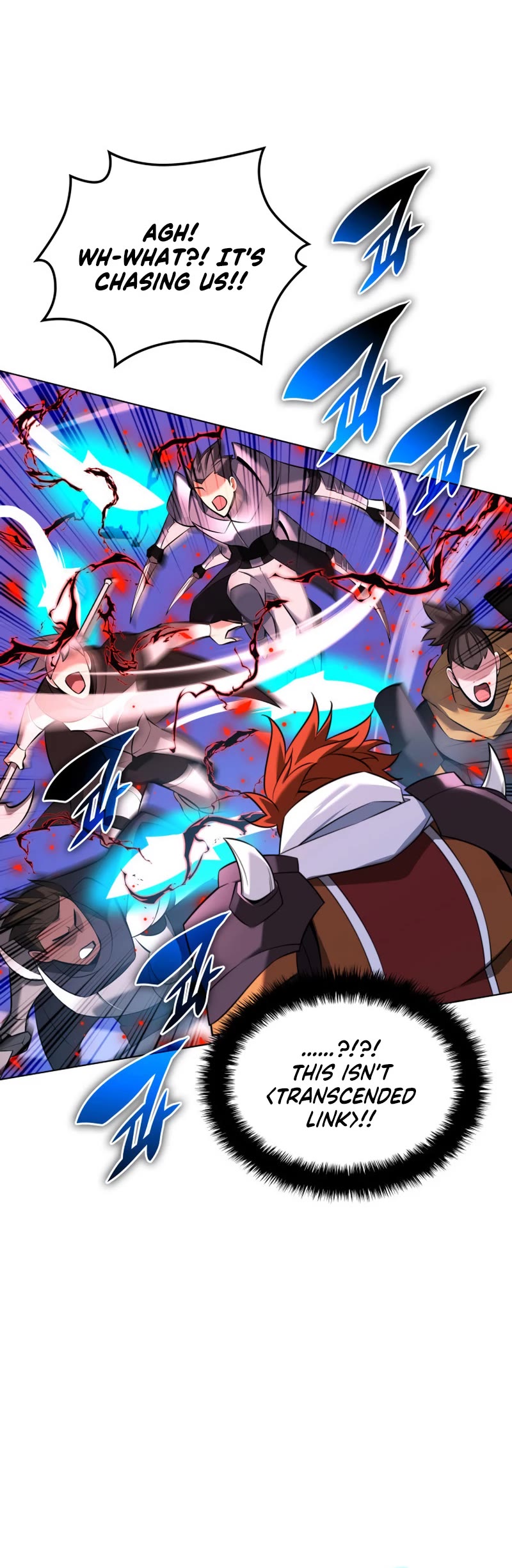 Overgeared (Team Argo) Chapter 209 page 29 - Chapter 209: 1 year vs 1 year