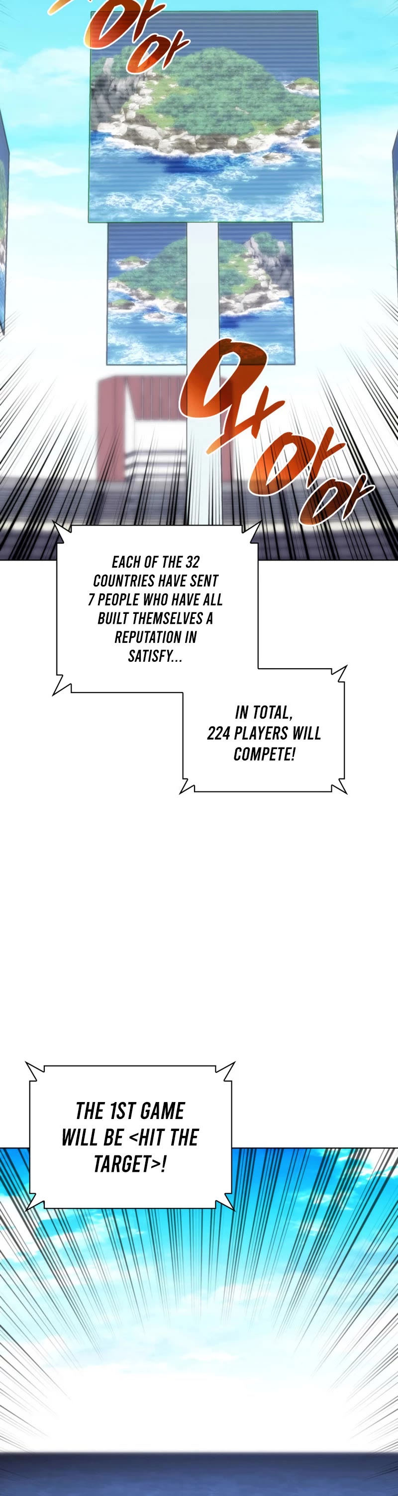 Overgeared (Team Argo) Chapter 209 page 3 - Chapter 209: 1 year vs 1 year
