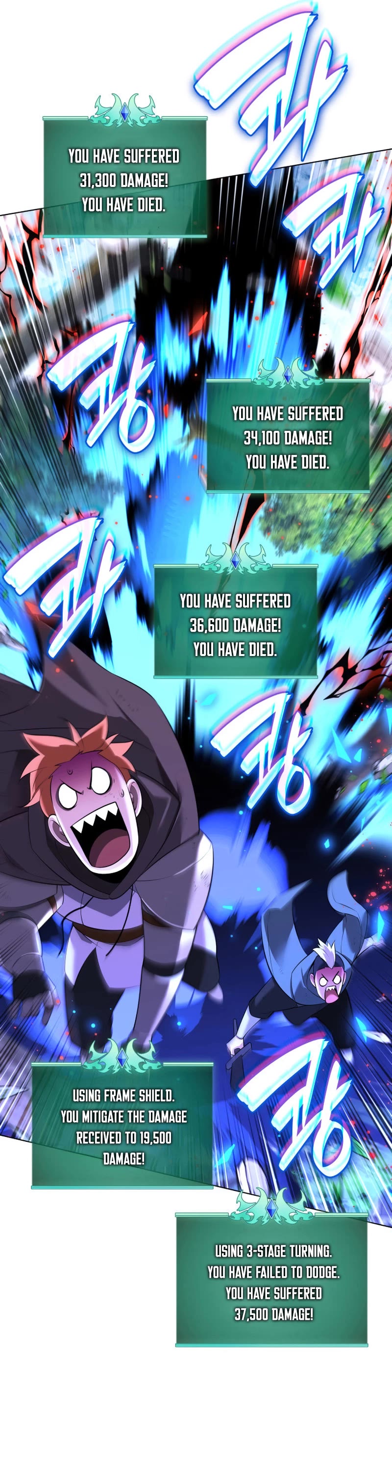 Overgeared (Team Argo) Chapter 209 page 30 - Chapter 209: 1 year vs 1 year