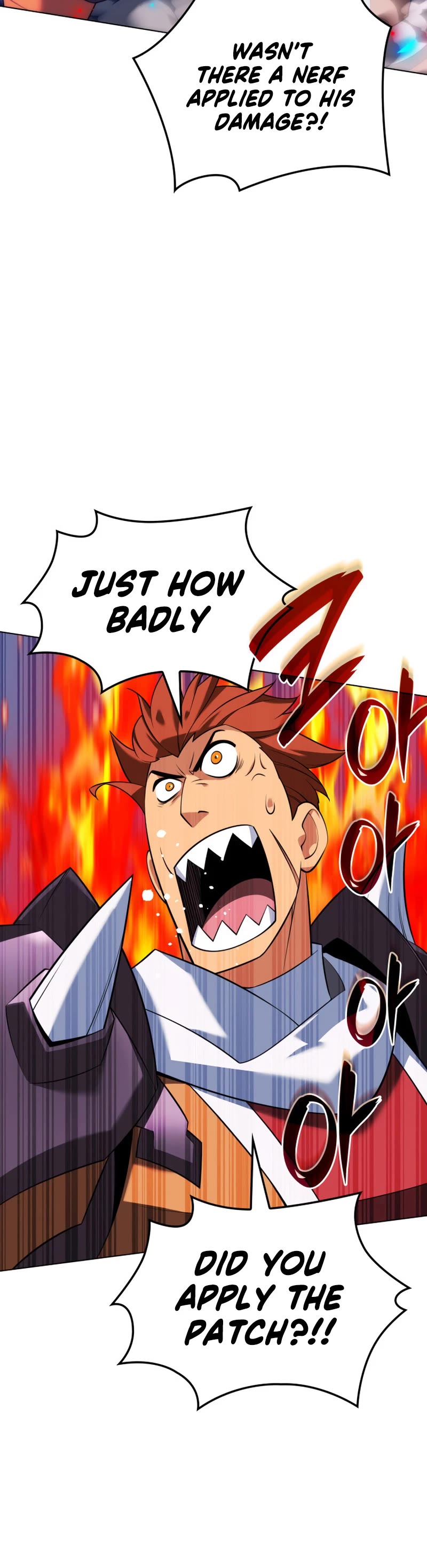 Overgeared (Team Argo) Chapter 209 page 32 - Chapter 209: 1 year vs 1 year