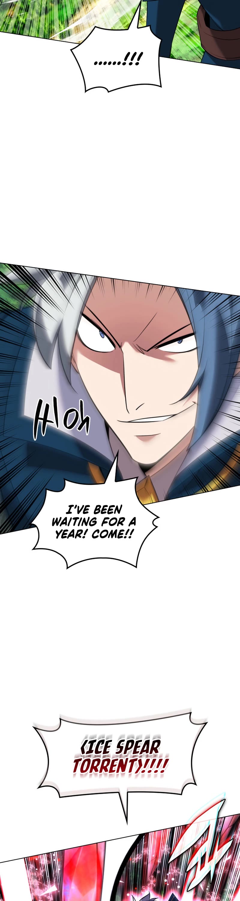 Overgeared (Team Argo) Chapter 209 page 35 - Chapter 209: 1 year vs 1 year