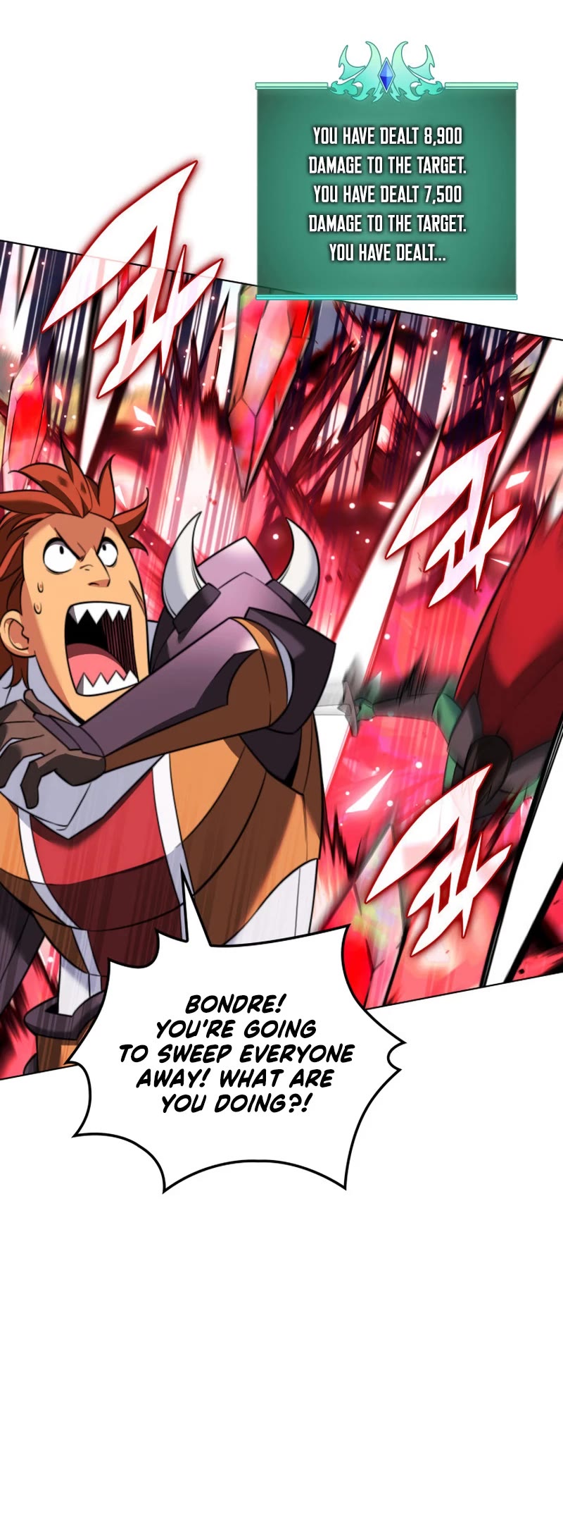 Overgeared (Team Argo) Chapter 209 page 37 - Chapter 209: 1 year vs 1 year