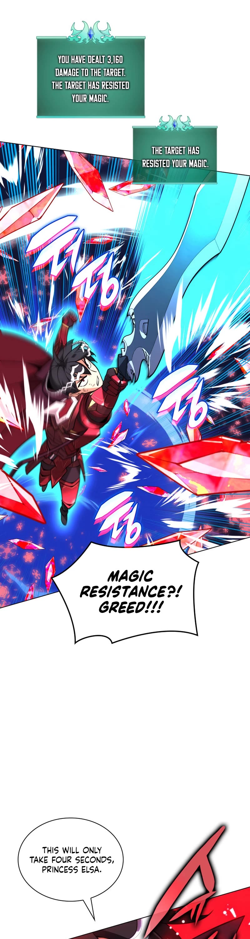 Overgeared (Team Argo) Chapter 209 page 39 - Chapter 209: 1 year vs 1 year