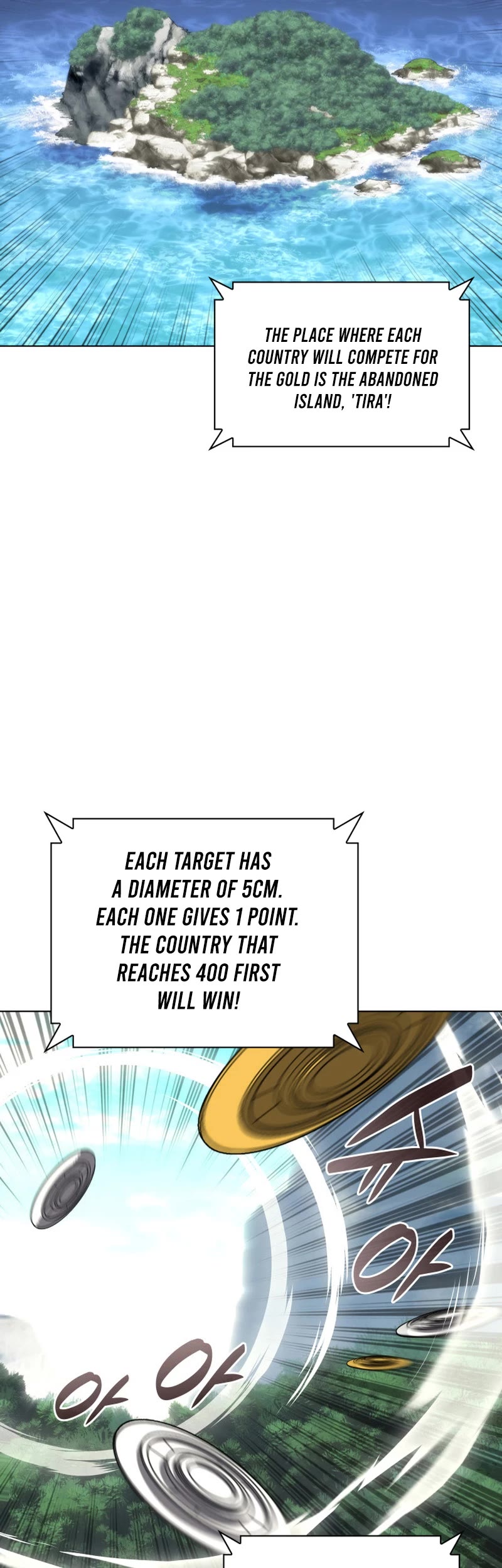 Overgeared (Team Argo) Chapter 209 page 4 - Chapter 209: 1 year vs 1 year