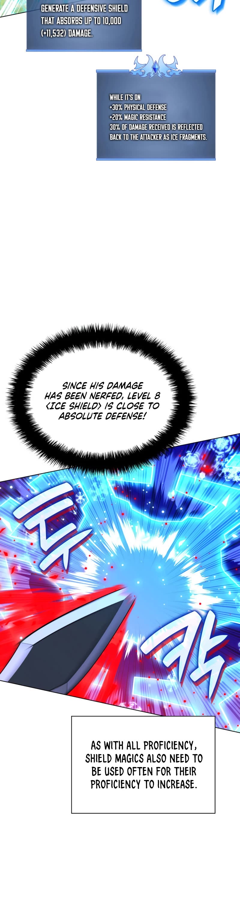 Overgeared (Team Argo) Chapter 209 page 41 - Chapter 209: 1 year vs 1 year