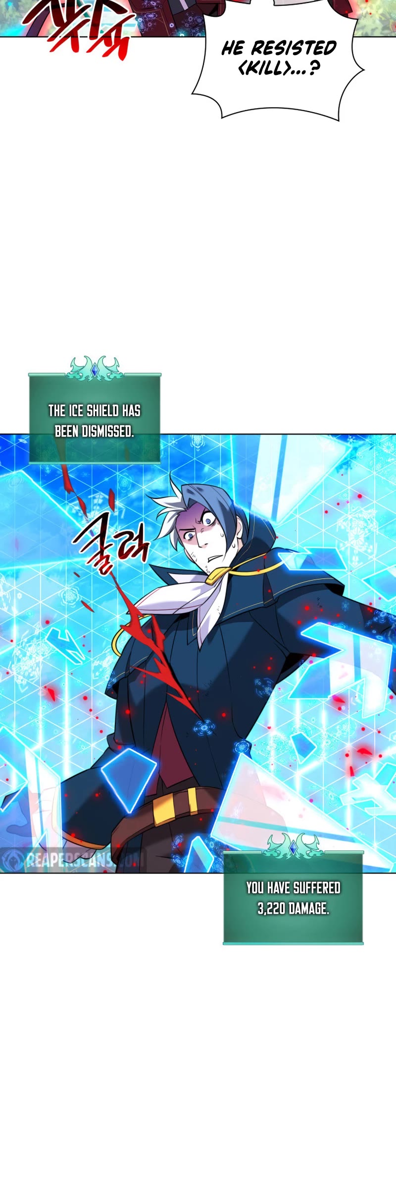 Overgeared (Team Argo) Chapter 209 page 45 - Chapter 209: 1 year vs 1 year
